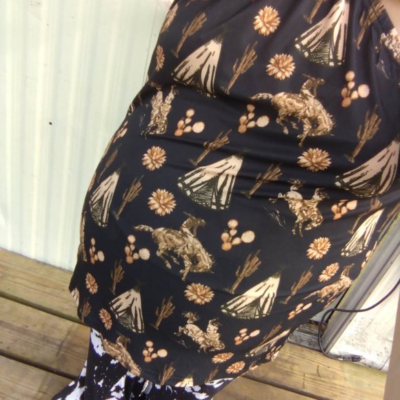 Not My First Rodeo top - Picture 4 of 4